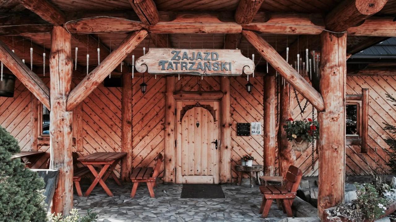 Zajazd Tatrzanski Koscielisko Luaran gambar