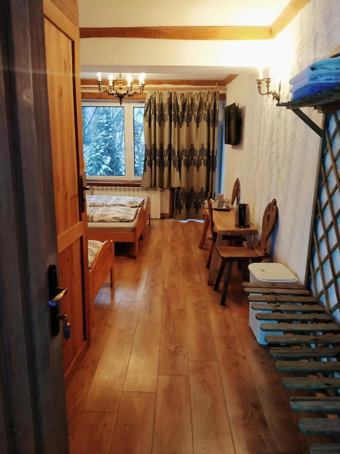 Zajazd Tatrzanski Koscielisko Luaran gambar