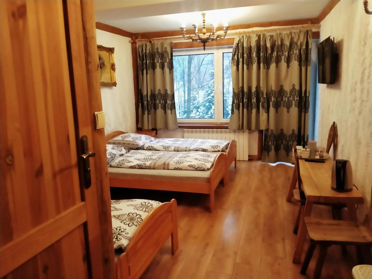 Zajazd Tatrzanski Koscielisko Luaran gambar